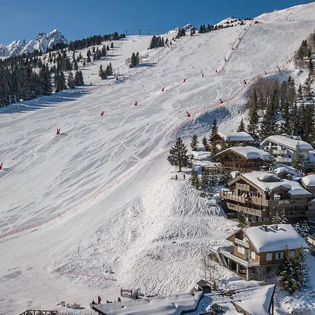 Sur Les Pistes Avec Parking à 1850 - Fr-1-564-165 Apartamento Courchevel