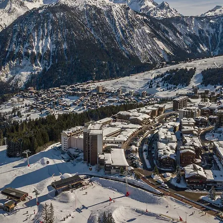 Sur Les Pistes Avec Parking à 1850 - Fr-1-564-165 Courchevel