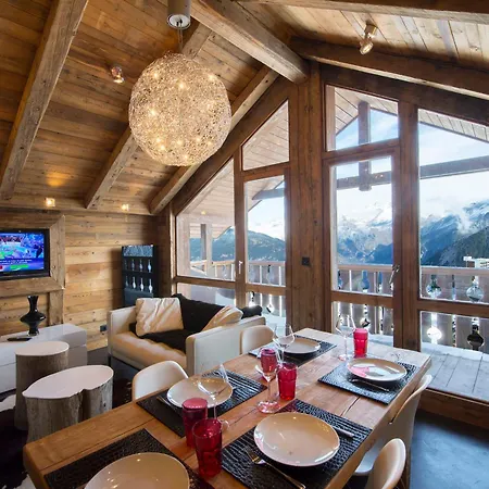 Sur Les Pistes Avec Parking à 1850 - Fr-1-564-165 * Courchevel