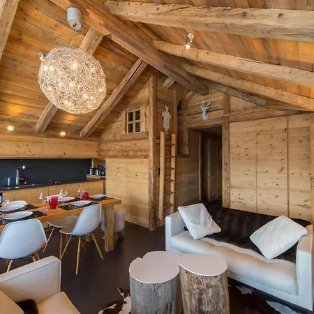 Appartement Sur Les Pistes Avec Parking A 1850 - Fr-1-564-165 Courchevel