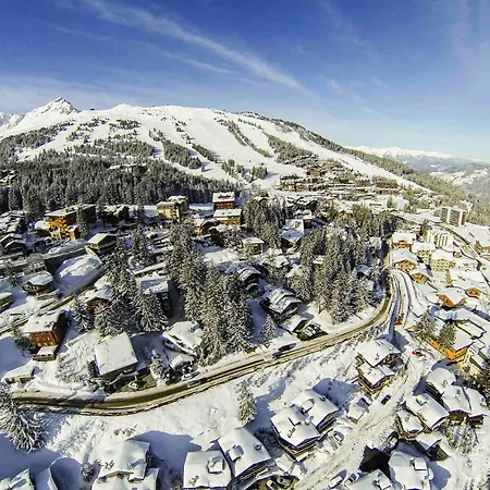 Sur Les Pistes Avec Parking à 1850 - Fr-1-564-165 * Courchevel