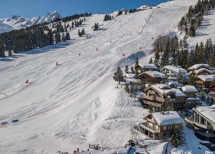 Sur Les Pistes Avec Parking A 1850 - Fr-1-564-165 Appartement Courchevel