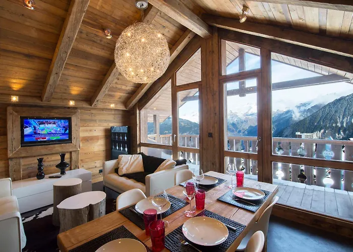 Sur Les Pistes Avec Parking A 1850 - Fr-1-564-165 * Courchevel