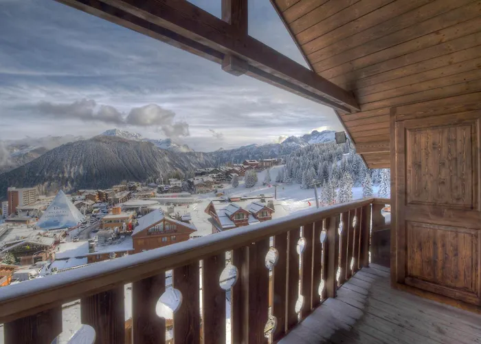 Sur Les Pistes Avec Parking A 1850 - Fr-1-564-165 * Courchevel