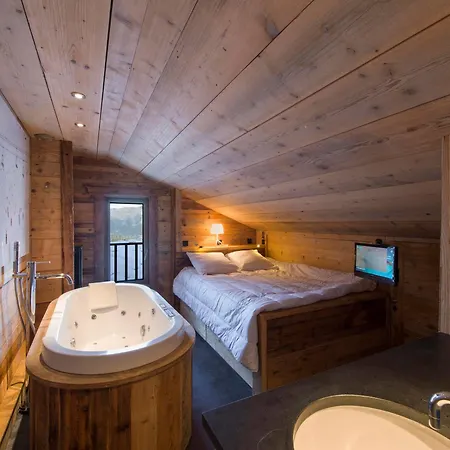 דירה Sur Les Pistes Avec Parking A 1850 - Fr-1-564-165