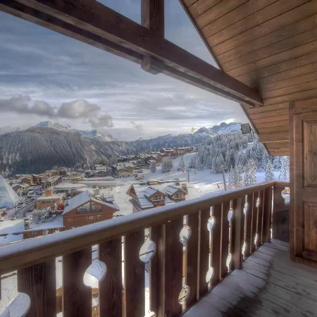 Sur Les Pistes Avec Parking A 1850 - Fr-1-564-165 * Courchevel