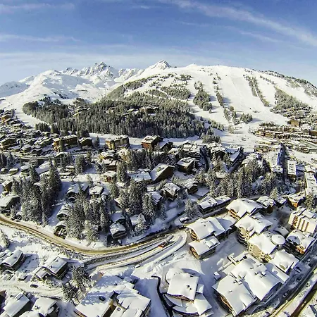 Apartment Sur Les Pistes Avec Parking A 1850 - Fr-1-564-165
