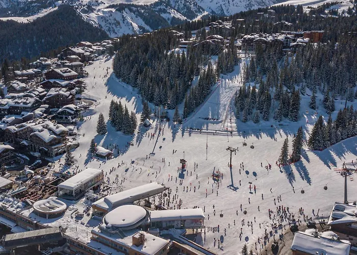 Sur Les Pistes Avec Parking A 1850 - Fr-1-564-165