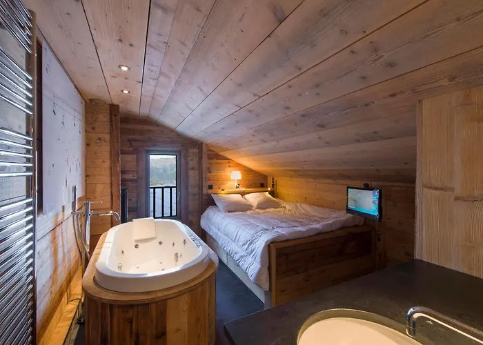 Daire Sur Les Pistes Avec Parking A 1850 - Fr-1-564-165